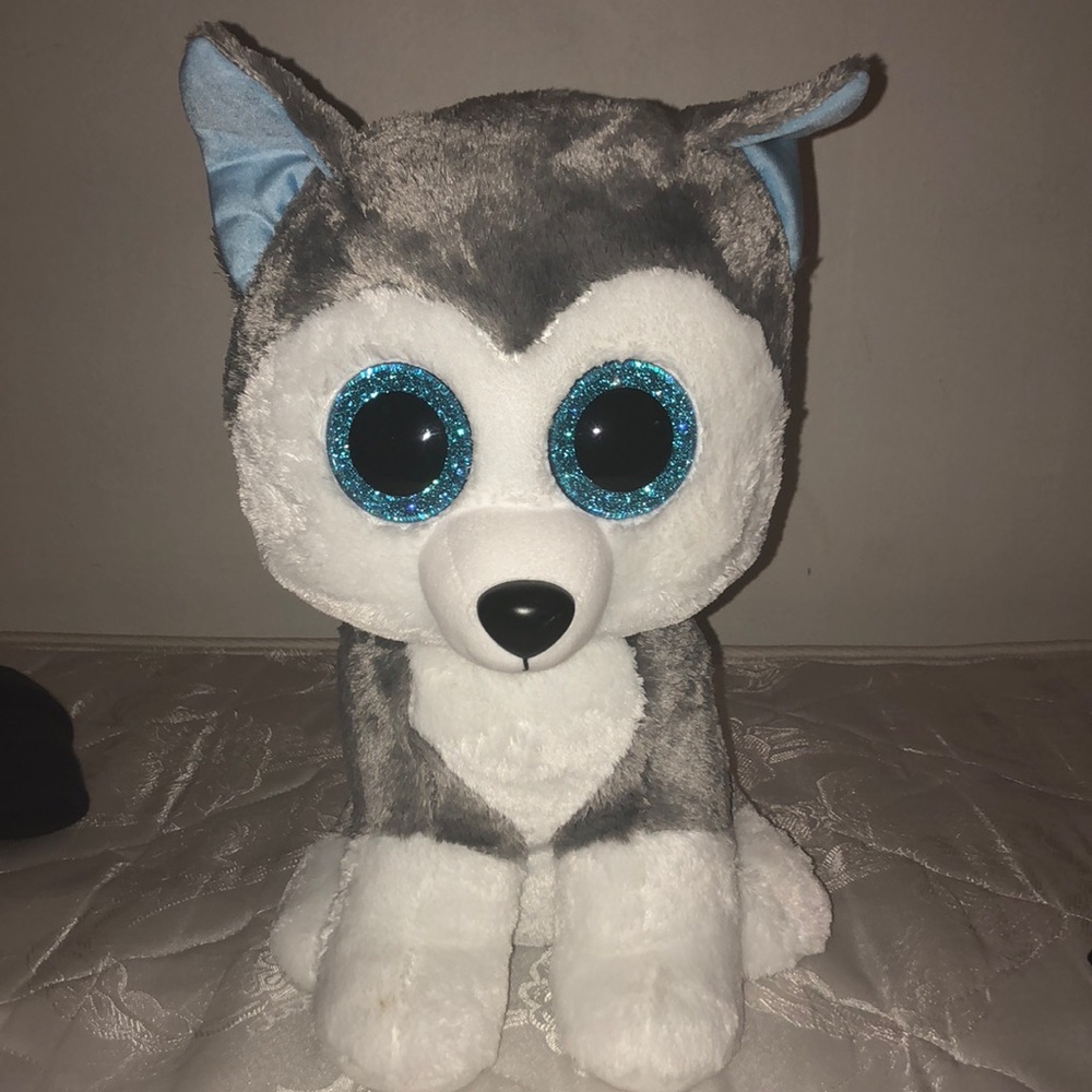 TySilk Husky Dog